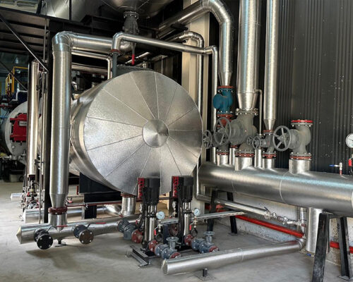 Key Considerations When Establishing a Steam Power Plant