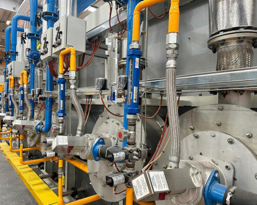 Natural Gas Internal Installation Design Process