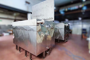 Special Process Machine Design and Manufacturing