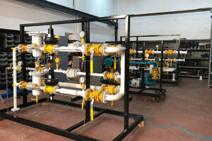 Natural Gas Stations