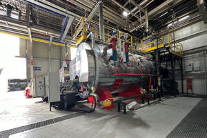 Steam Plants and Installations