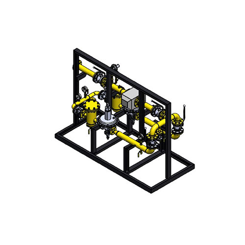 Natural Gas Station Manufacturing