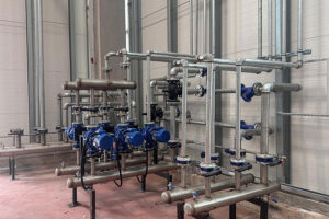 Heating – Cooling – Compressed Air Systems