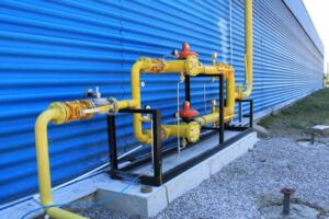 LNG – LPG – CNG Systems and Installations